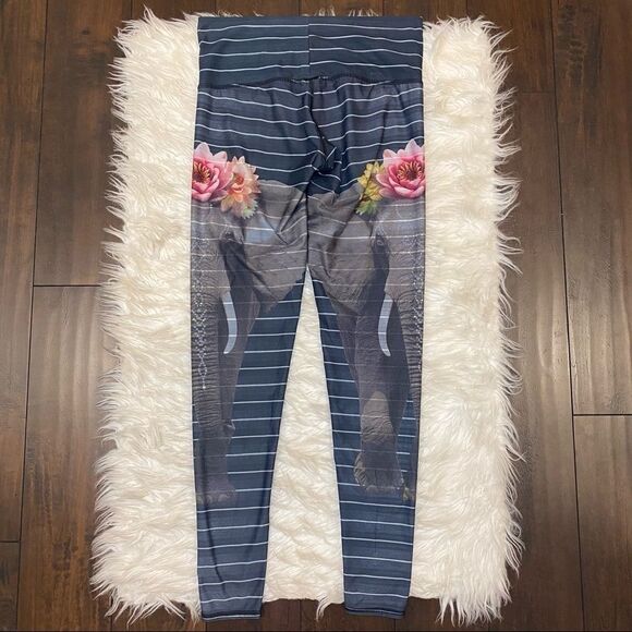 Teeki Love The Elephant Leggings - Picture 11 of 15